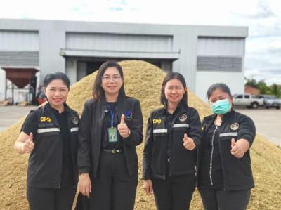 ลงพื้นที่ตรวจเยี่ยมและแนะนำการเข้าร่วมโครงการตามมาตรการรักษาเสถียรภาพราคาข้าวเปลือก ปีการผลิต 2568/69 ... พารามิเตอร์รูปภาพ 1