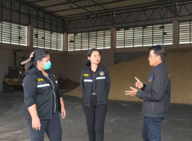 ลงพื้นที่ตรวจเยี่ยมและแนะนำการเข้าร่วมโครงการตามมาตรการรักษาเสถียรภาพราคาข้าวเปลือก ปีการผลิต 2568/69 ... พารามิเตอร์รูปภาพ 2