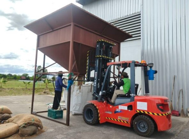 ลงพื้นที่ตรวจเยี่ยมและแนะนำการเข้าร่วมโครงการตามมาตรการรักษาเสถียรภาพราคาข้าวเปลือก ปีการผลิต 2568/69 ... พารามิเตอร์รูปภาพ 6