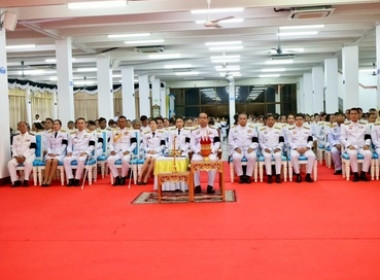 ร่วมพิธีบำเพ็ญกุศล ในวาระครบ 15 วัน (ปัณรสมวาร) ... พารามิเตอร์รูปภาพ 2