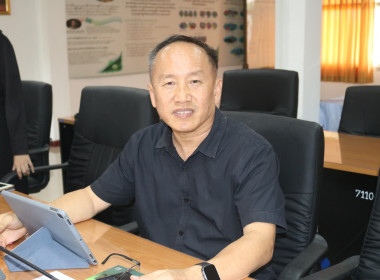 ประชุมคณะทำงานจัดทำรายงานประจำปี (Annual Report) พ.ศ. 2568 ... พารามิเตอร์รูปภาพ 1