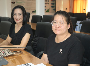 ประชุมคณะทำงานจัดทำรายงานประจำปี (Annual Report) พ.ศ. 2568 ... พารามิเตอร์รูปภาพ 5