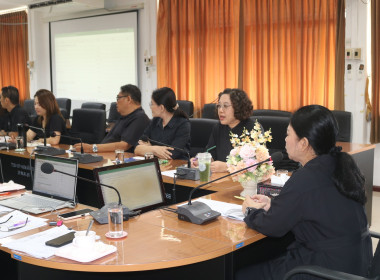 ประชุมคณะทำงานจัดทำรายงานประจำปี (Annual Report) พ.ศ. 2568 ... พารามิเตอร์รูปภาพ 9