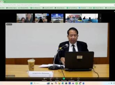 ร่วมประชุมชี้แจงโครงการแก้ไขปัญหาหนี้สินและพัฒนาคุณภาพชีวิตสมาชิกสหกรณ์/กลุ่มเกษตรกรด้วยระบบสหกรณ์ ประจำปีงบประมาณ พ.ศ. 2569 ผ่านระบบออนไลน์ Zoom Meeting ... พารามิเตอร์รูปภาพ 2