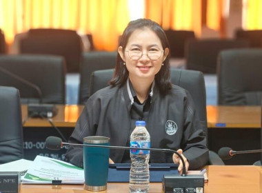 ประชุมชี้แจงการดำเนินโครงการของกองพัฒนาสหกรณ์ด้านการเงินและร้านค้า ประจำปีงบประมาณ พ.ศ. 2569 ... พารามิเตอร์รูปภาพ 3