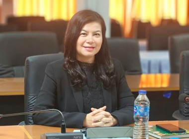 ประชุมชี้แจงการดำเนินโครงการของกองพัฒนาสหกรณ์ด้านการเงินและร้านค้า ประจำปีงบประมาณ พ.ศ. 2569 ... พารามิเตอร์รูปภาพ 4