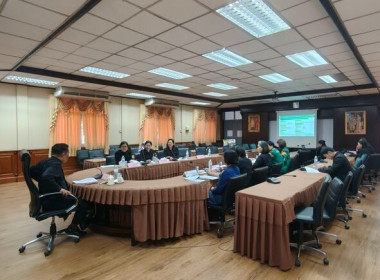 ประชุมคณะอนุกรรมการบริหารโครงการภายใต้มาตรการรักษาเสถียรภาพราคาข้าวเปลือกระดับจังหวัดปีการผลิต 2568 /69 ครั้งที่ 1/2568 ... พารามิเตอร์รูปภาพ 9