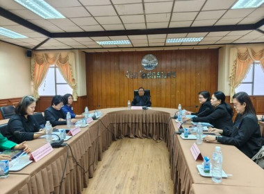 ประชุมคณะอนุกรรมการบริหารโครงการภายใต้มาตรการรักษาเสถียรภาพราคาข้าวเปลือกระดับจังหวัดปีการผลิต 2568 /69 ครั้งที่ 1/2568 ... พารามิเตอร์รูปภาพ 8