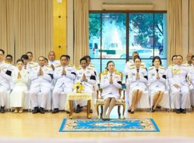 ร่วมงานรัฐพิธี “วันคล้ายวันพระบรมราชสมภพพระบาทสมเด็จ ... พารามิเตอร์รูปภาพ 1