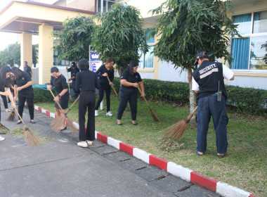 ร่วมกันจัดกิจกรรม วันทำความสะอาด (Big Cleaning Day) ... พารามิเตอร์รูปภาพ 2