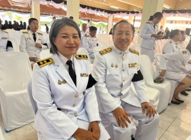 ร่วมกิจกรรมเพื่อถวายเป็นพระราชกุศลแด่สมเด็จพระนางเจ้าสิริกิติ์ พระบรมราชินีนาถ พระบรมราชชนนีพันปีหลวง ... พารามิเตอร์รูปภาพ 5