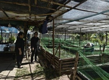 สหกรณ์จังหวัดสกลนคร เข้าตรวจเยี่ยมแปลงเกษตรผสมผสานของสมาชิก ... พารามิเตอร์รูปภาพ 2