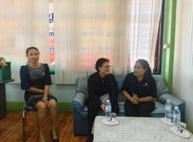 สหกรณ์จังหวัดสกลนคร เข้าตรวจเยี่ยม แนะนำ ... พารามิเตอร์รูปภาพ 1