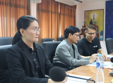 ประชุมคณะทำงานระดับจังหวัดแก้ไขปัญหาในการดำเนินงานของสหกรณ์และกลุ่มเกษตร ที่มีข้อบกพร่อง ประจำปีงบประมาณ พ.ศ. 2569 ครั้งที่ 4/2568 ... พารามิเตอร์รูปภาพ 4