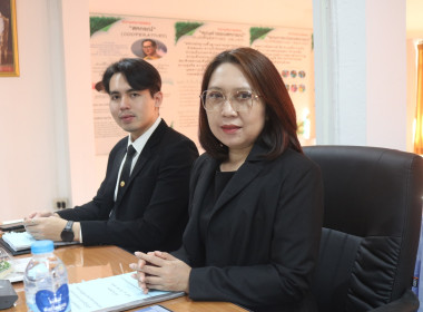 ประชุมคณะทำงานระดับจังหวัดแก้ไขปัญหาในการดำเนินงานของสหกรณ์และกลุ่มเกษตร ที่มีข้อบกพร่อง ประจำปีงบประมาณ พ.ศ. 2569 ครั้งที่ 4/2568 ... พารามิเตอร์รูปภาพ 8