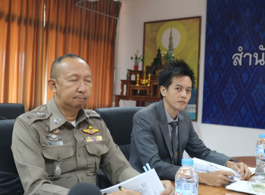 ประชุมคณะทำงานระดับจังหวัดแก้ไขปัญหาในการดำเนินงานของสหกรณ์และกลุ่มเกษตร ที่มีข้อบกพร่อง ประจำปีงบประมาณ พ.ศ. 2569 ครั้งที่ 4/2568 ... พารามิเตอร์รูปภาพ 1