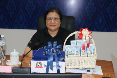 สหกรณ์จังหวัดสกลนคร ประชุมประจำเดือนข้าราชการ ลูกจ้างประจำ ... พารามิเตอร์รูปภาพ 1