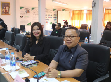 สหกรณ์จังหวัดสกลนคร ประชุมประจำเดือนข้าราชการ ลูกจ้างประจำ ... พารามิเตอร์รูปภาพ 5