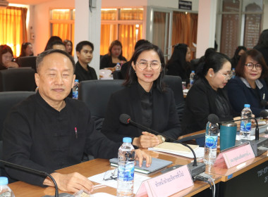 สหกรณ์จังหวัดสกลนคร ประชุมประจำเดือนข้าราชการ ลูกจ้างประจำ ... พารามิเตอร์รูปภาพ 6