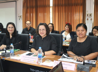 สหกรณ์จังหวัดสกลนคร ประชุมประจำเดือนข้าราชการ ลูกจ้างประจำ ... พารามิเตอร์รูปภาพ 2