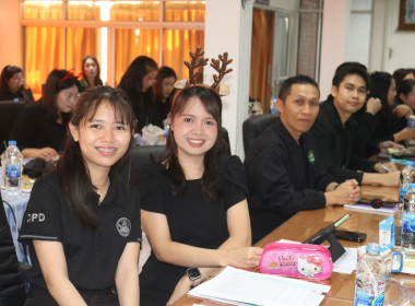 สหกรณ์จังหวัดสกลนคร ประชุมประจำเดือนข้าราชการ ลูกจ้างประจำ ... พารามิเตอร์รูปภาพ 7