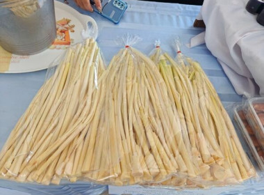 ประชุมการเชื่อมโยงเครือข่ายสหกรณ์และกลุ่มเกษตรกร ... พารามิเตอร์รูปภาพ 11