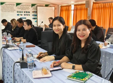 ประชุมการเชื่อมโยงเครือข่ายสหกรณ์และกลุ่มเกษตรกร ... พารามิเตอร์รูปภาพ 7