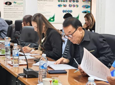 ประชุมการเชื่อมโยงเครือข่ายสหกรณ์และกลุ่มเกษตรกร ... พารามิเตอร์รูปภาพ 6