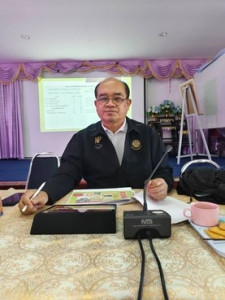 ผู้ตรวจราชการกรม เข้าตรวจเยี่ยม แนะนำ สหกรณ์โคนมวาริชภูมิ ... พารามิเตอร์รูปภาพ 1