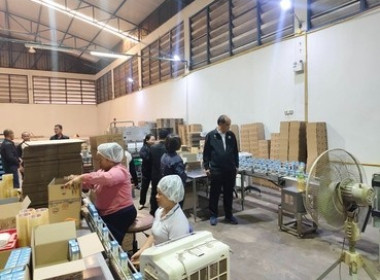 ผู้ตรวจราชการกรม เข้าตรวจเยี่ยม แนะนำ สหกรณ์โคนมวาริชภูมิ ... พารามิเตอร์รูปภาพ 4