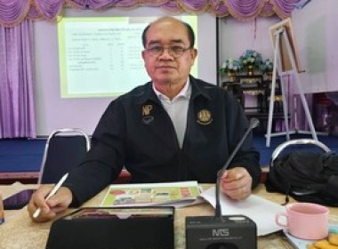 ผู้ตรวจราชการกรม เข้าตรวจเยี่ยม แนะนำ สหกรณ์โคนมวาริชภูมิ ... พารามิเตอร์รูปภาพ 1