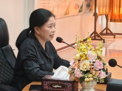 จัดโครงการประชุมเชิงปฏิบัติการการบริหารจัดการกลุ่มเชื่อมโยงตลาด และการเพิ่มประสิทธิภาพการผลิต ยกระดับมูลค่าสินค้าเกษตรตามแนวทางเศรษฐกิจ BCG ... พารามิเตอร์รูปภาพ 1