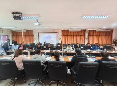 จัดโครงการประชุมเชิงปฏิบัติการการบริหารจัดการกลุ่มเชื่อมโยงตลาด และการเพิ่มประสิทธิภาพการผลิต ยกระดับมูลค่าสินค้าเกษตรตามแนวทางเศรษฐกิจ BCG ... พารามิเตอร์รูปภาพ 6