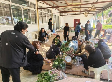 ร่วมกันบริหารจัดการกระจายผลผลิตหอมแดงสดจากแหล่งผลิตจังหวัดศรีสะเกษเข้าสู่พื้นที่จังหวัดสกลนคร ... พารามิเตอร์รูปภาพ 5