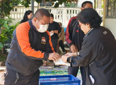 ร่วมกันบริหารจัดการกระจายผลผลิตหอมแดงสดจากแหล่งผลิตจังหวัดศรีสะเกษเข้าสู่พื้นที่จังหวัดสกลนคร ... พารามิเตอร์รูปภาพ 1