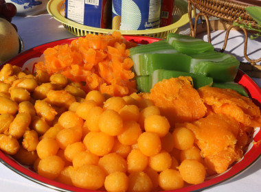 ไหว้ศาลพระภูมิสำนักงานสหกรณ์จังหวัดสกลนคร ... พารามิเตอร์รูปภาพ 6