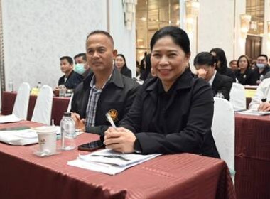 โครงการประชุมเชิงปฏิบัติการส่งเสริมการเป็นหุ้นส่วนเศรษฐกิจกับภาคเอกชนของสหกรณ์บริการเดินรถ ... พารามิเตอร์รูปภาพ 1