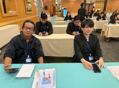 โครงการประชุมเชิงปฏิบัติการเพิ่มทักษะด้านการเงินสู่การเป็นที่ปรึกษาทางการเงินและการขับเคลื่อนการยกระดับสหกรณ์เครดิตยูเนี่ยนสู่องค์กรการเงินชุมชนที่ยั่งยืน ... พารามิเตอร์รูปภาพ 4