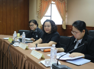 ประชุม คณะอนุกรรมการพิจารณาเงินกู้กองทุนพัฒนาสหกรณ์ ... พารามิเตอร์รูปภาพ 5
