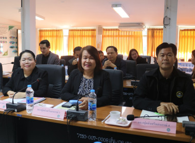 สหกรณ์จังหวัดสกลนคร ประชุมประจำเดือนข้าราชการ ลูกจ้างประจำ ... พารามิเตอร์รูปภาพ 5