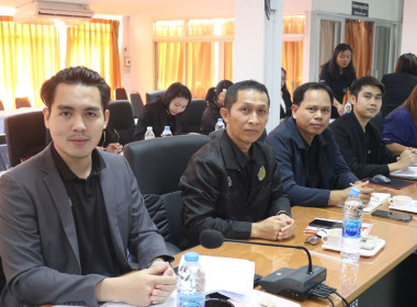 สหกรณ์จังหวัดสกลนคร ประชุมประจำเดือนข้าราชการ ลูกจ้างประจำ ... พารามิเตอร์รูปภาพ 6