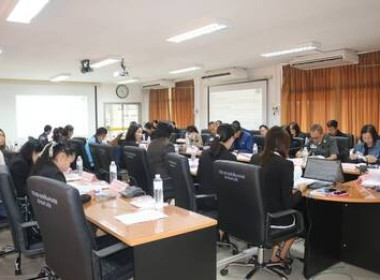 ประชุมซักซ้อมหารือแนวทางการส่งเสริมกิจกรรมสหกรณ์นักเรียนในโรงเรียน ตามพระราชดำริ สมเด็จพระกนิษฐาธิราชเจ้า กรมสมเด็จพระเทพรัตนราชสุดาฯ สยามบรมราชกุมารี ประจำปีงบประมาณ พ.ศ. 2569 ... พารามิเตอร์รูปภาพ 8