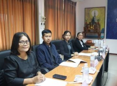 ประชุมซักซ้อมหารือแนวทางการส่งเสริมกิจกรรมสหกรณ์นักเรียนในโรงเรียน ตามพระราชดำริ สมเด็จพระกนิษฐาธิราชเจ้า กรมสมเด็จพระเทพรัตนราชสุดาฯ สยามบรมราชกุมารี ประจำปีงบประมาณ พ.ศ. 2569 ... พารามิเตอร์รูปภาพ 2