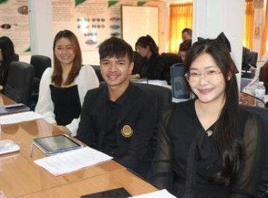 ประชุมซักซ้อมหารือแนวทางการส่งเสริมกิจกรรมสหกรณ์นักเรียนในโรงเรียน ตามพระราชดำริ สมเด็จพระกนิษฐาธิราชเจ้า กรมสมเด็จพระเทพรัตนราชสุดาฯ สยามบรมราชกุมารี ประจำปีงบประมาณ พ.ศ. 2569 ... พารามิเตอร์รูปภาพ 4