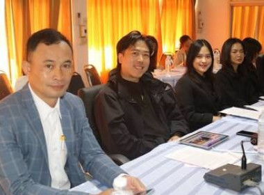 ประชุมซักซ้อมหารือแนวทางการส่งเสริมกิจกรรมสหกรณ์นักเรียนในโรงเรียน ตามพระราชดำริ สมเด็จพระกนิษฐาธิราชเจ้า กรมสมเด็จพระเทพรัตนราชสุดาฯ สยามบรมราชกุมารี ประจำปีงบประมาณ พ.ศ. 2569 ... พารามิเตอร์รูปภาพ 6