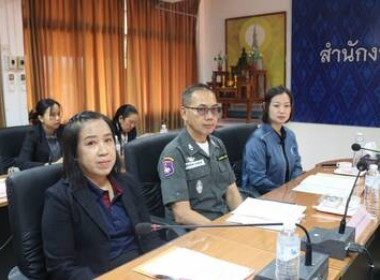 ประชุมซักซ้อมหารือแนวทางการส่งเสริมกิจกรรมสหกรณ์นักเรียนในโรงเรียน ตามพระราชดำริ สมเด็จพระกนิษฐาธิราชเจ้า กรมสมเด็จพระเทพรัตนราชสุดาฯ สยามบรมราชกุมารี ประจำปีงบประมาณ พ.ศ. 2569 ... พารามิเตอร์รูปภาพ 7