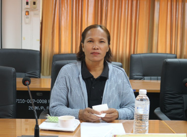 โครงการประชุมคณะทำงานป้องกันและแก้ไขปัญหาปิดบัญชีสหกรณ์ ... พารามิเตอร์รูปภาพ 5