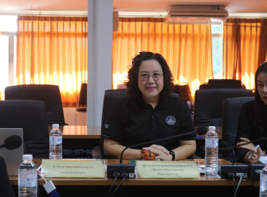 โครงการประชุมคณะทำงานป้องกันและแก้ไขปัญหาปิดบัญชีสหกรณ์ ... พารามิเตอร์รูปภาพ 1