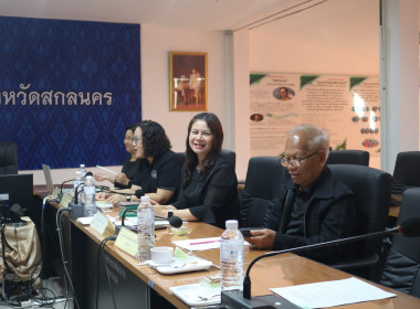 โครงการประชุมคณะทำงานป้องกันและแก้ไขปัญหาปิดบัญชีสหกรณ์ ... พารามิเตอร์รูปภาพ 7