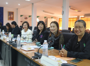 ประชุมเชิงปฏิบัติการพัฒนาศักยภาพผู้จัดทำบัญชีสหกรณ์นอกภาคการเกษตร ประจำปีงบประมาณ พ.ศ. 2569 ... พารามิเตอร์รูปภาพ 4